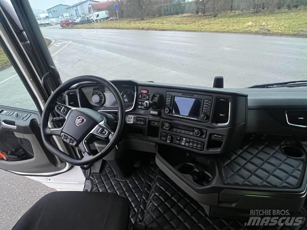 Scania R 410 Motrici e Trattori Stradali