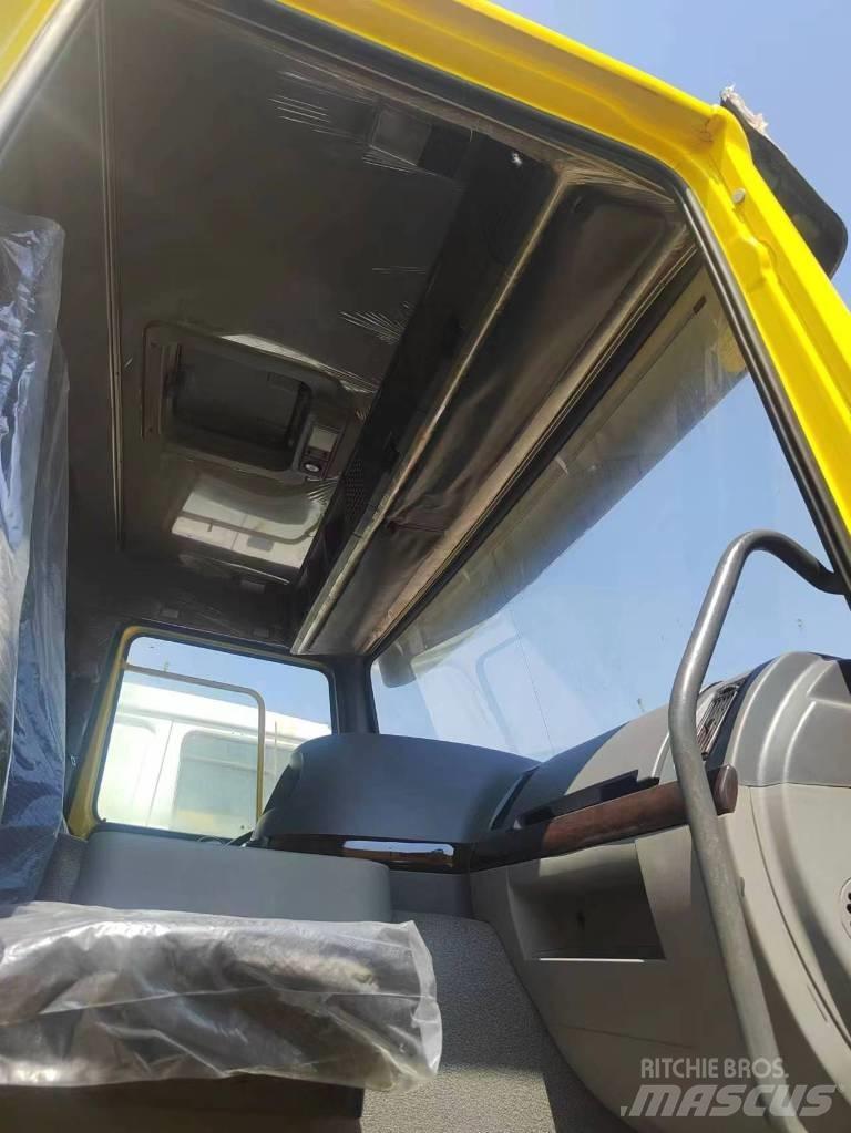 Howo 371 8x4 Camion ribaltabili