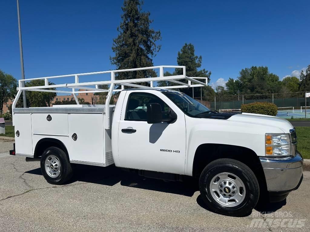Chevrolet 2500 HD Pick up/Fiancata ribaltabile