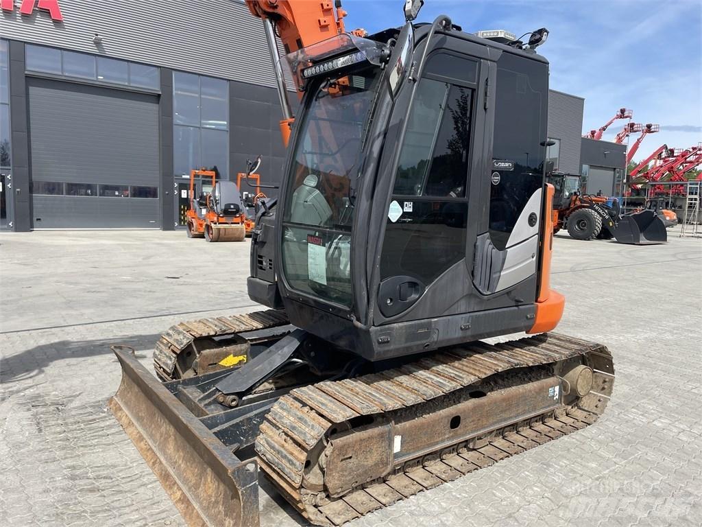 Hitachi ZX85US-5A Escavatori medi 7t - 12t
