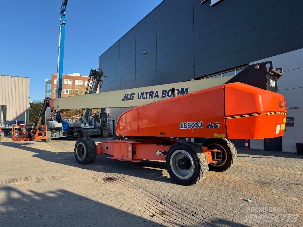 JLG 1850 SJ Piattaforme a braccio telescopico