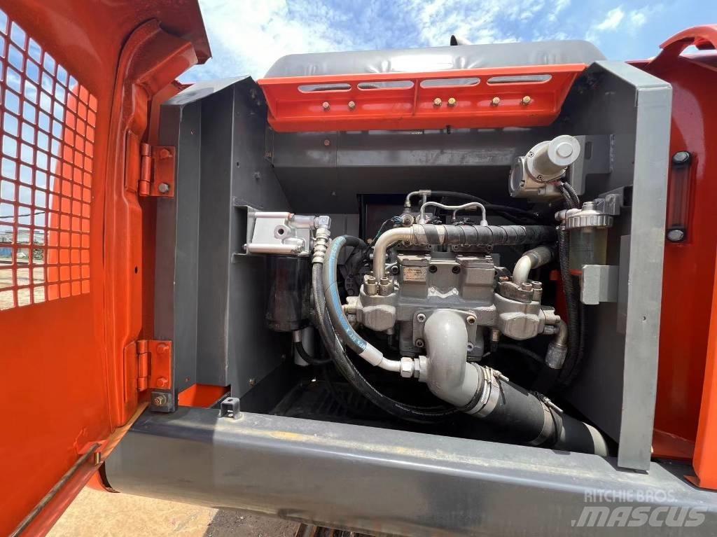 Hitachi ZX 200-6 Escavatori cingolati