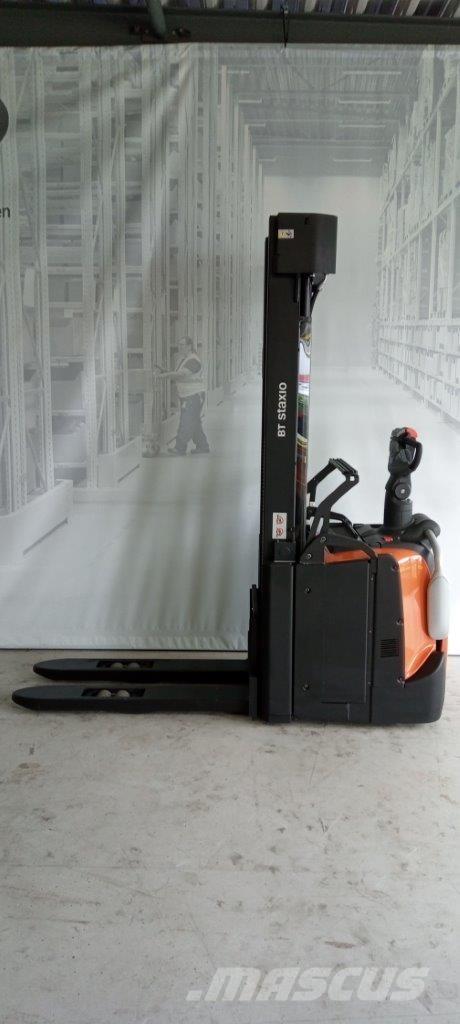 Toyota SPE160L Carelli stoccatori  automatici-usati