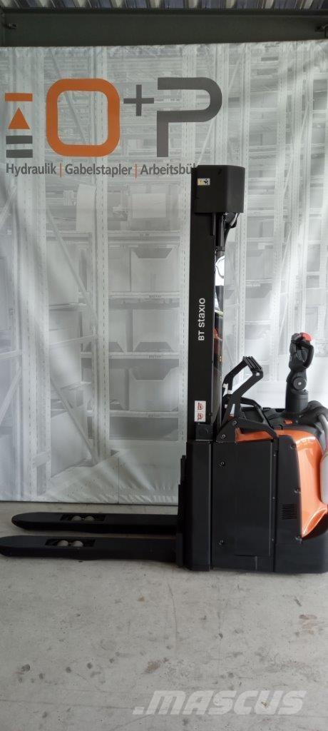 Toyota SPE160L Carelli stoccatori  automatici-usati