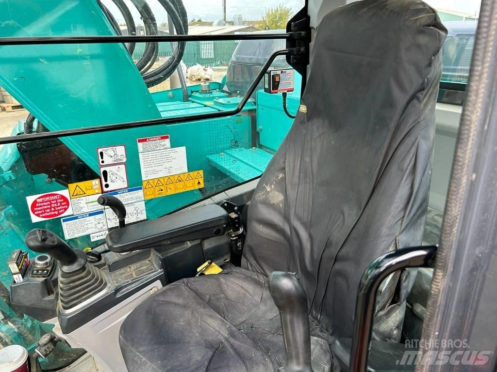 Kobelco SK140LC-7 Escavatori cingolati