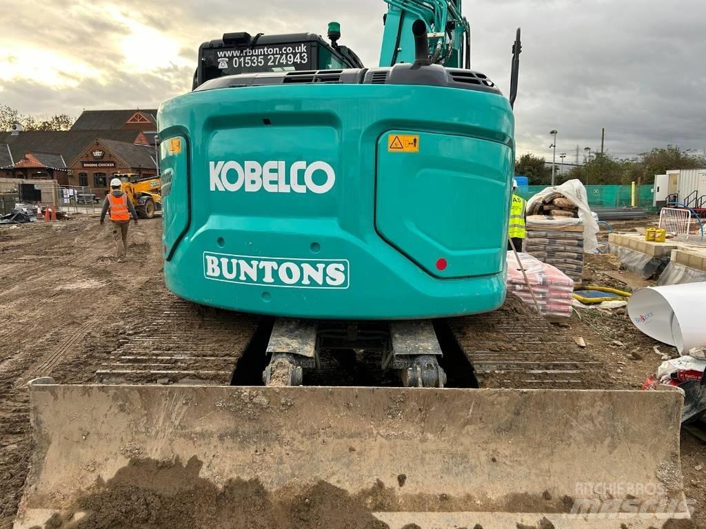 Kobelco SK140LC-7 Escavatori cingolati