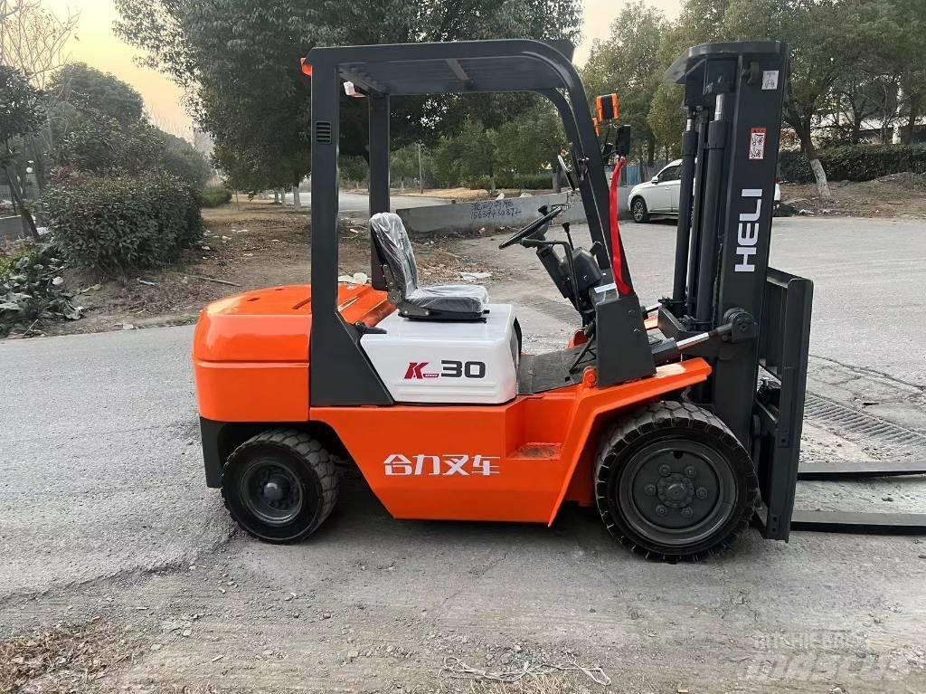 Heli FD30 Carrelli elevatori diesel