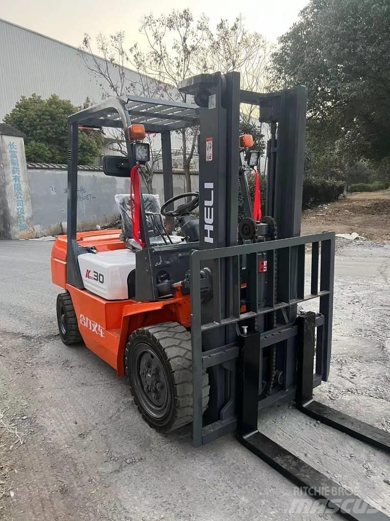 Heli FD30 Carrelli elevatori diesel