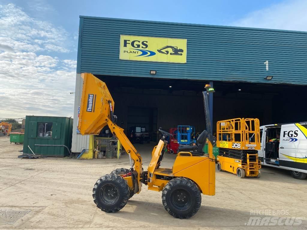 Thwaites 1T High Tip Mini dumper