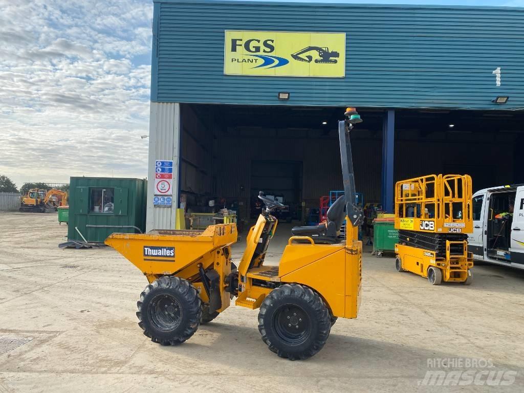 Thwaites 1T High Tip Mini dumper