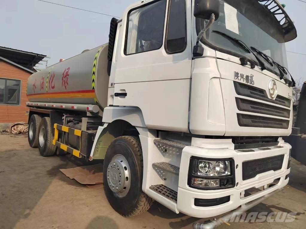 Shacman F3000 6x4 Autocisterne