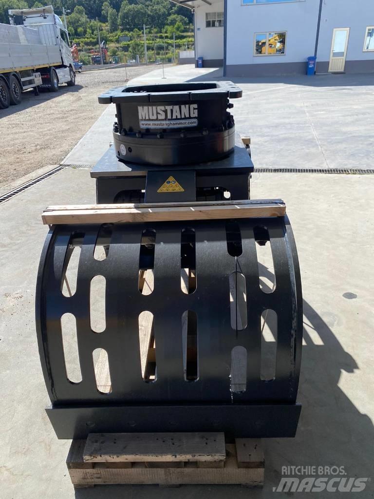Mustang GRP 1000 Pinze