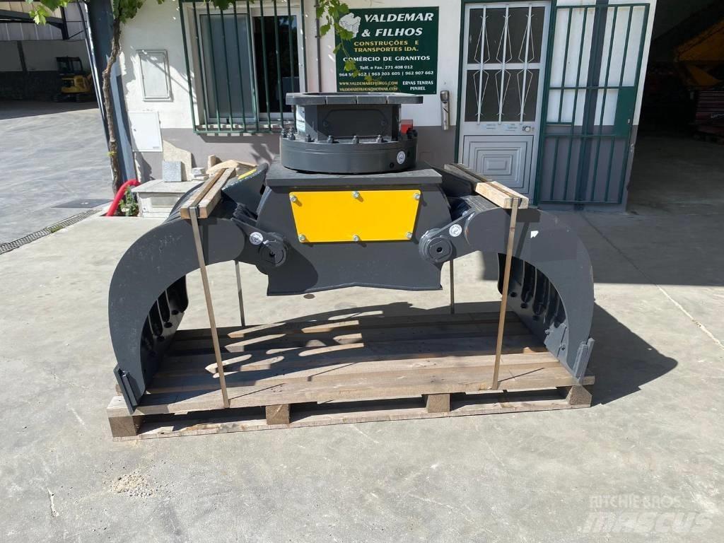 Mustang GRP 1000 Pinze