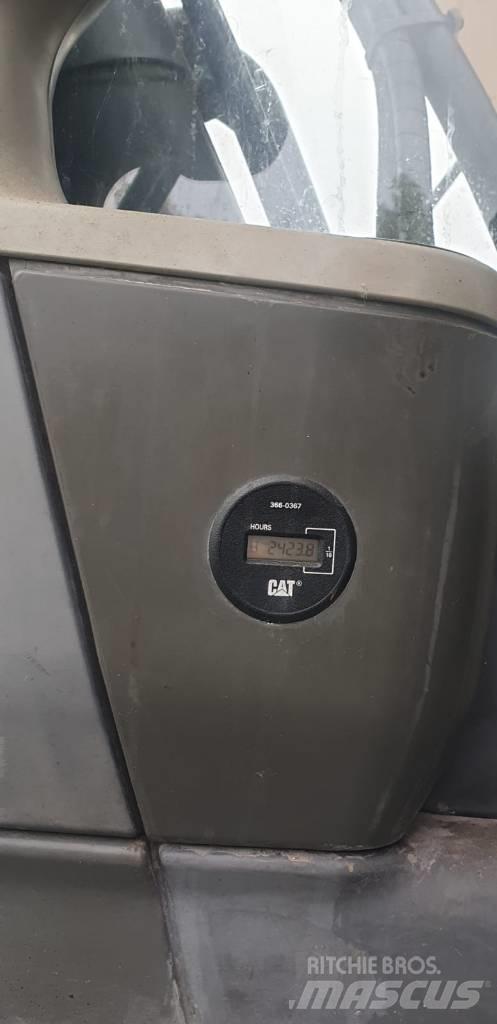 CAT 336DLN Escavatori cingolati