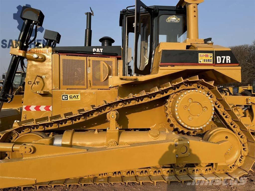 CAT D7R Dozer cingolati