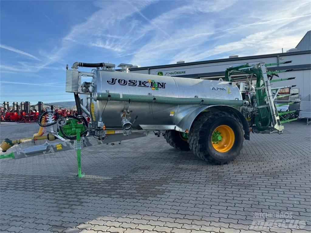 Joskin 7100S Spandiliquami