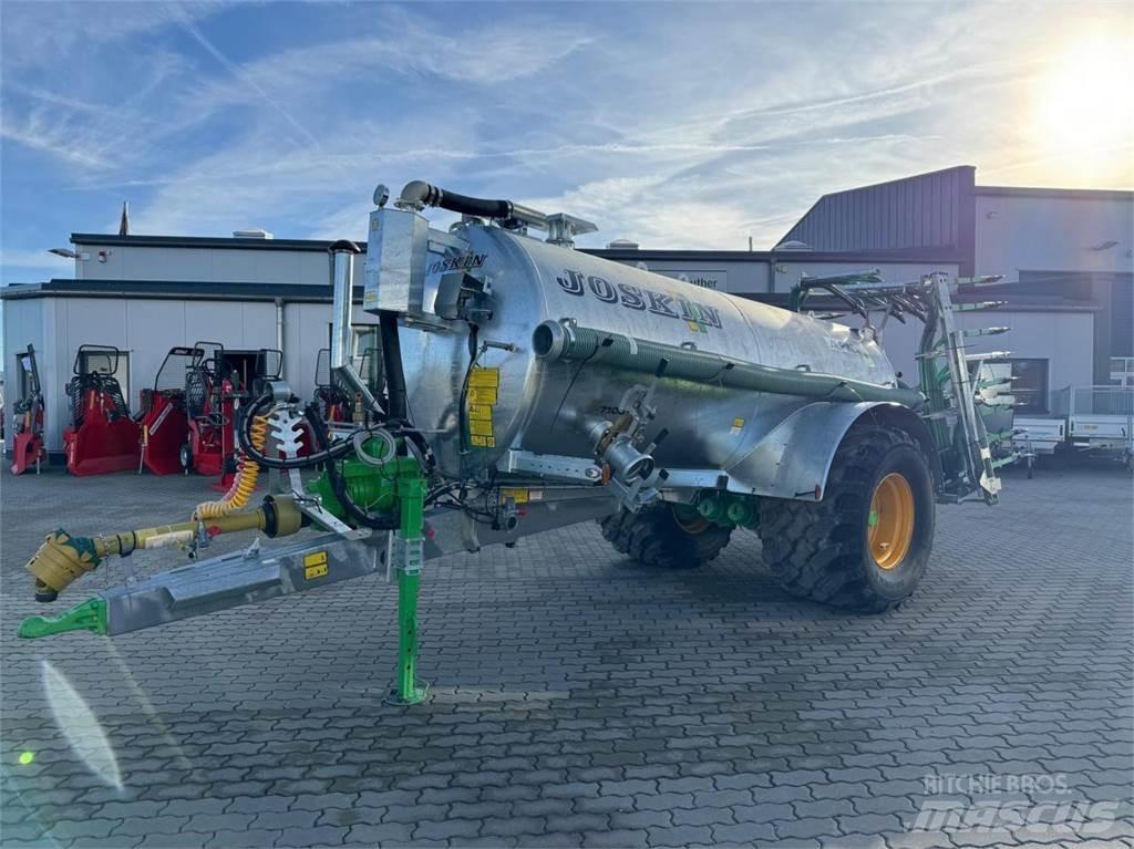 Joskin 7100S Spandiliquami