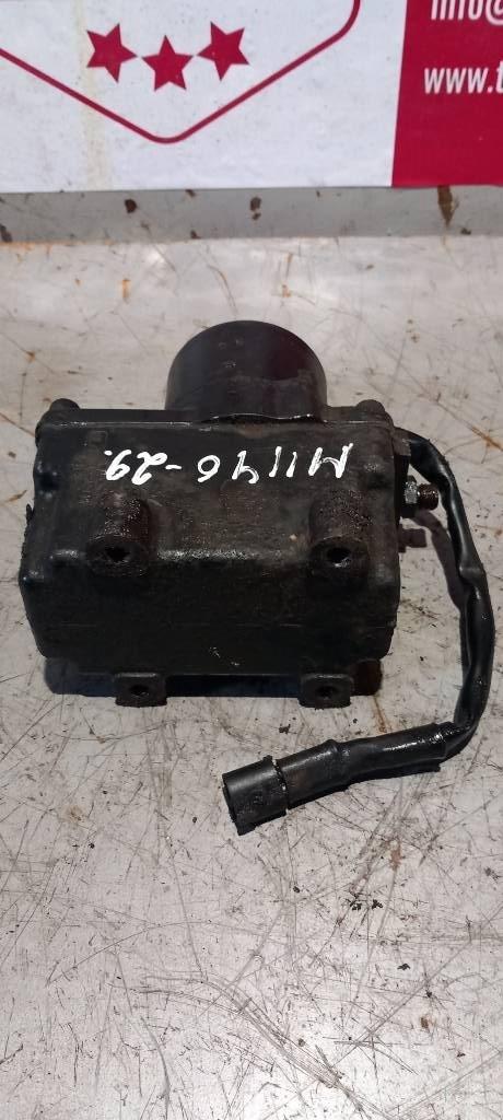 MAN TGS.   85417236122 Componenti idrauliche
