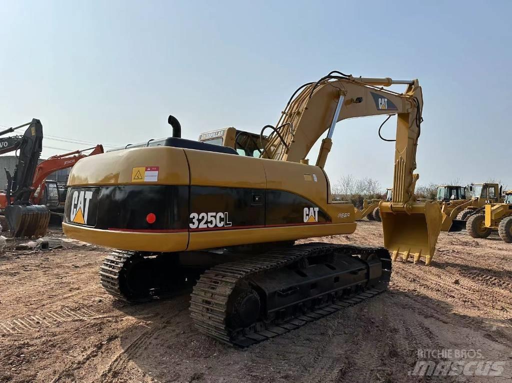 CAT 325 CL Escavatori cingolati