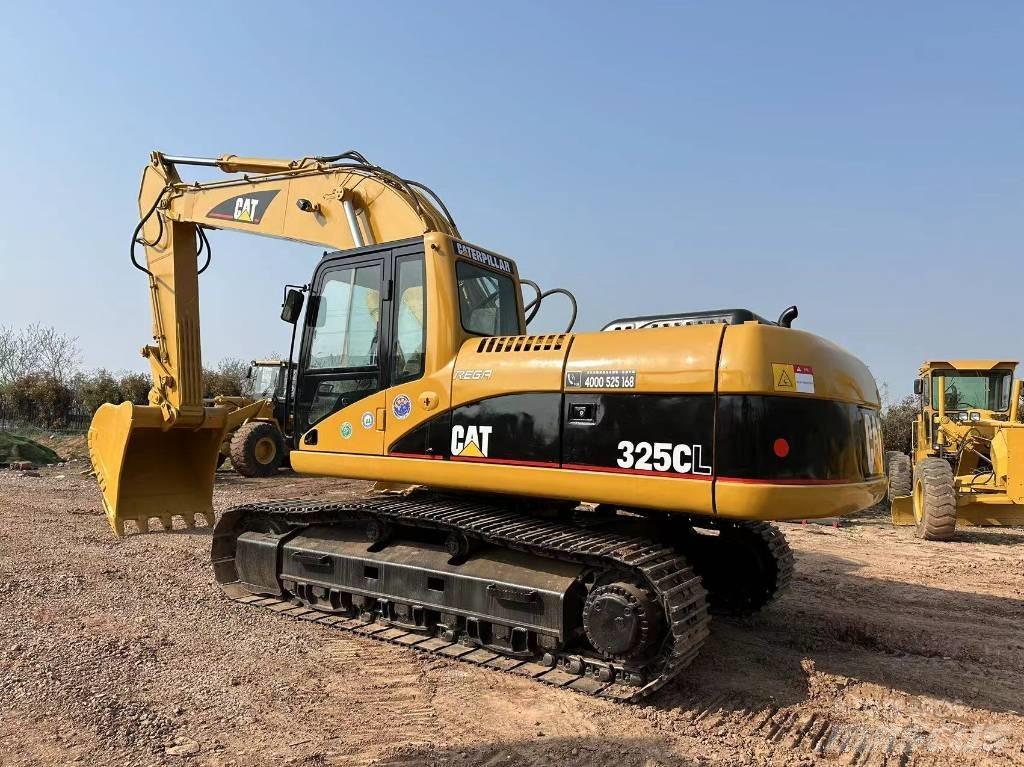 CAT 325 CL Escavatori cingolati