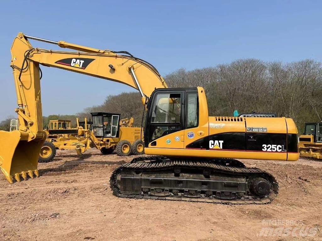 CAT 325 CL Escavatori cingolati