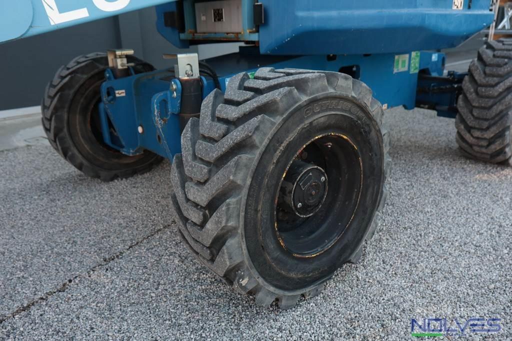 Airo A21JRTD Piattaforme a braccio articolato