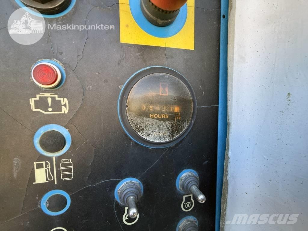 Genie S 45 Piattaforme a braccio telescopico