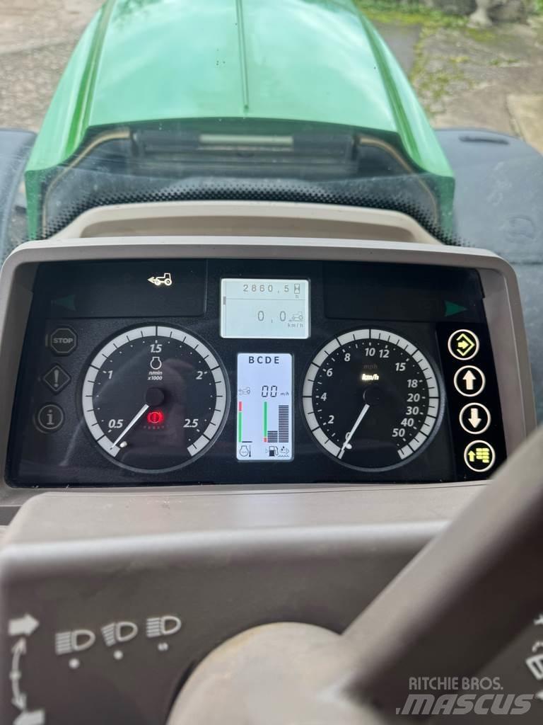John Deere 6155M Trattori