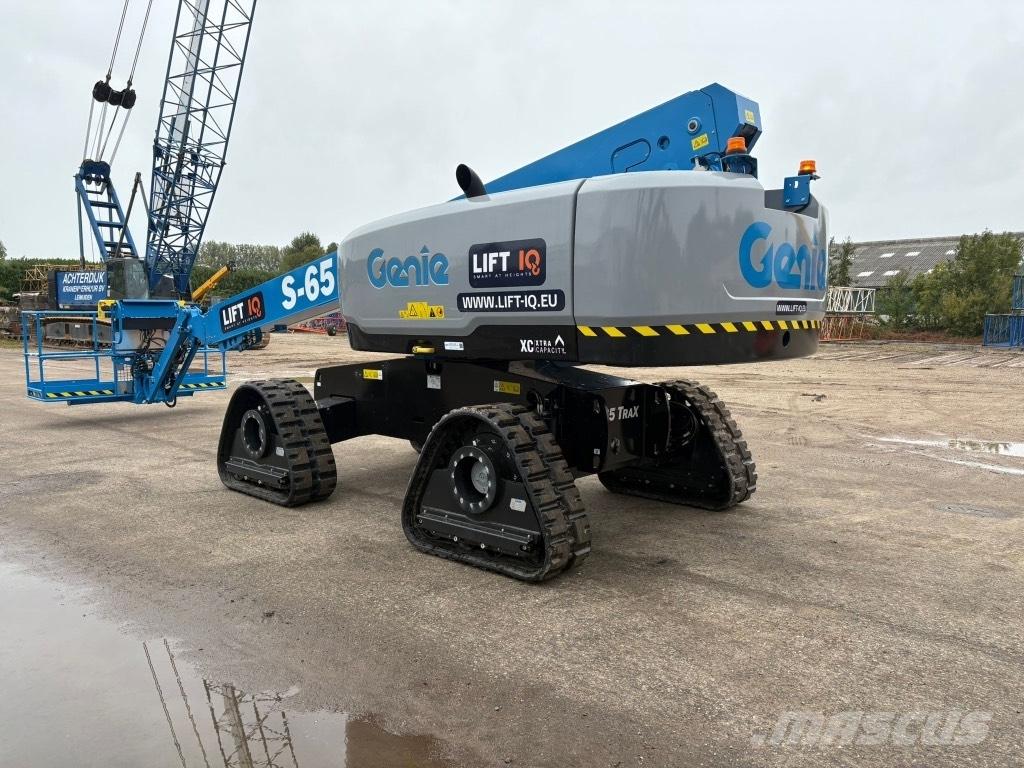 Genie S 65 Trax Piattaforme a braccio telescopico