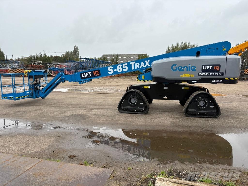Genie S 65 Trax Piattaforme a braccio telescopico