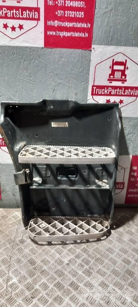 Scania R 440   1854228 Cabine e interni