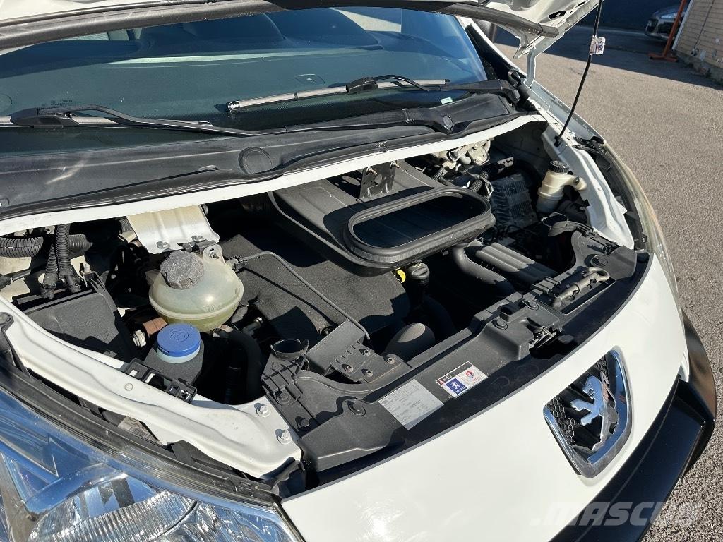 Peugeot Expert Camion a temperatura controllata