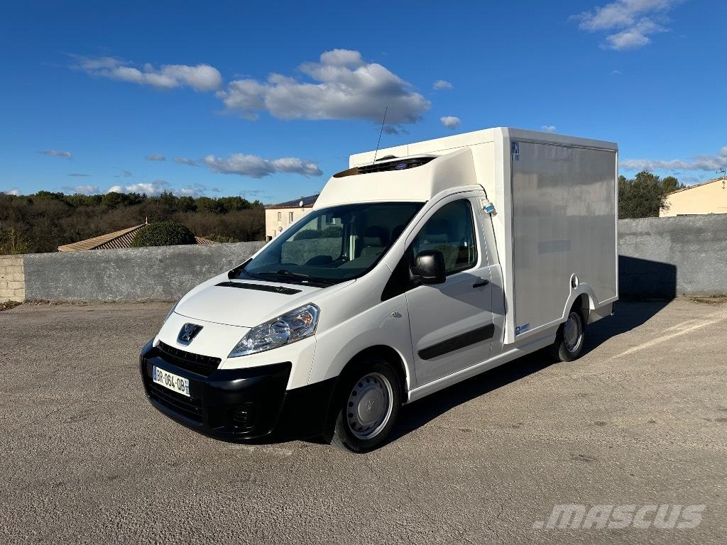 Peugeot Expert Camion a temperatura controllata