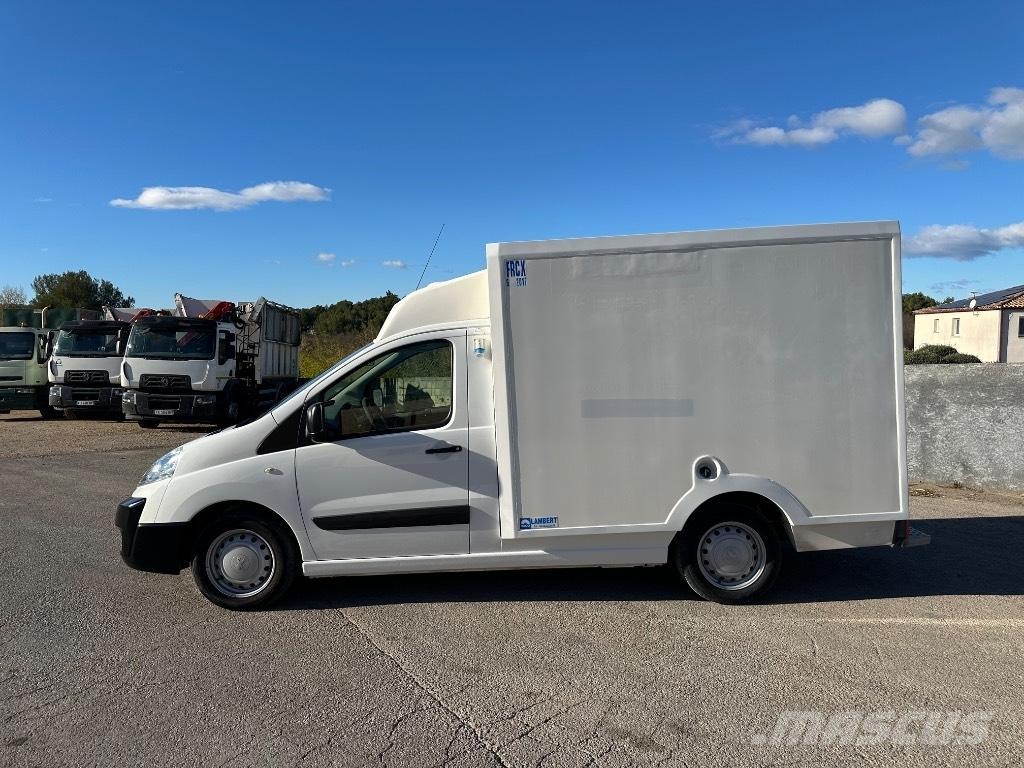 Peugeot Expert Camion a temperatura controllata