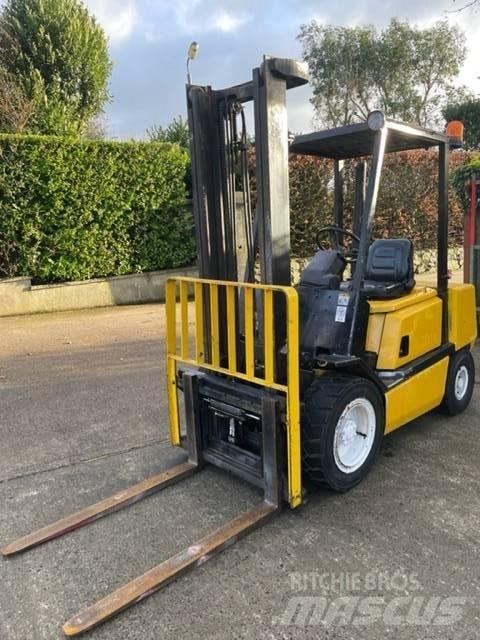 Yale GDP30TF Carrelli elevatori diesel
