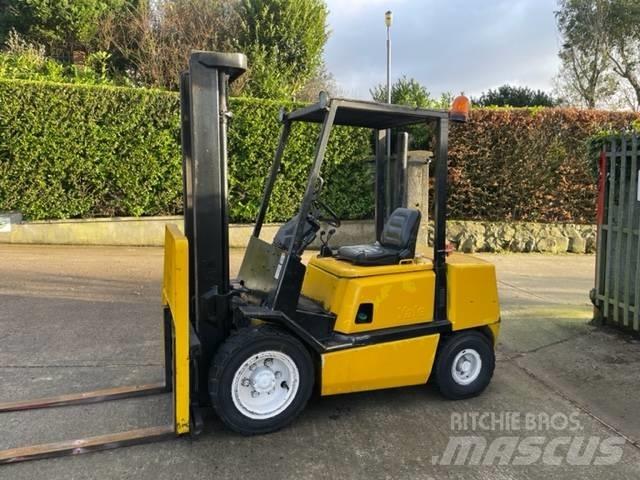 Yale GDP30TF Carrelli elevatori diesel