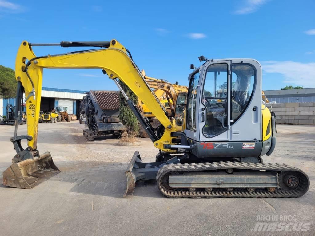 Neuson 75 Z 3 Escavatori medi 7t - 12t