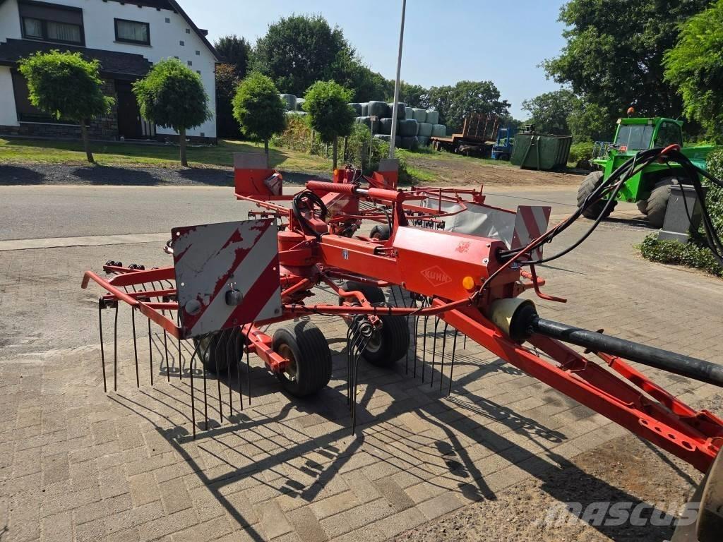 Kuhn GA 6000 Falciandanatrici