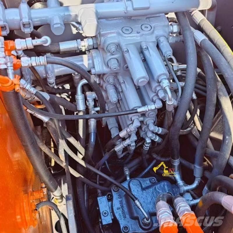 Hitachi 70 Escavatori cingolati