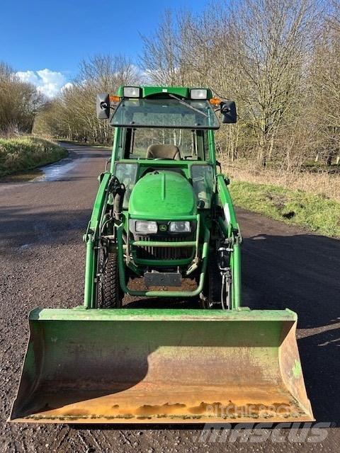 John Deere 2720 Trattori compatti