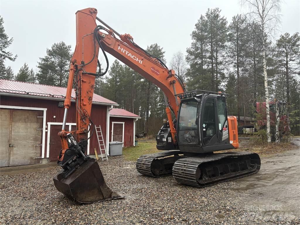 Hitachi ZX135US-5B Escavatori cingolati
