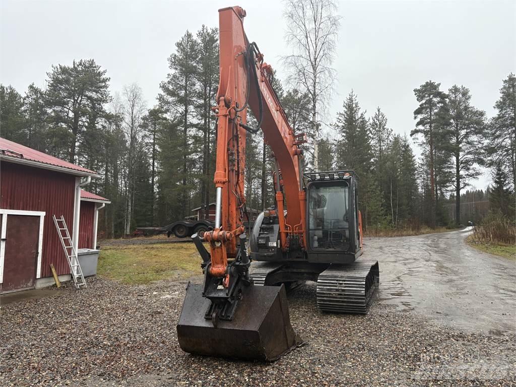 Hitachi ZX135US-5B Escavatori cingolati