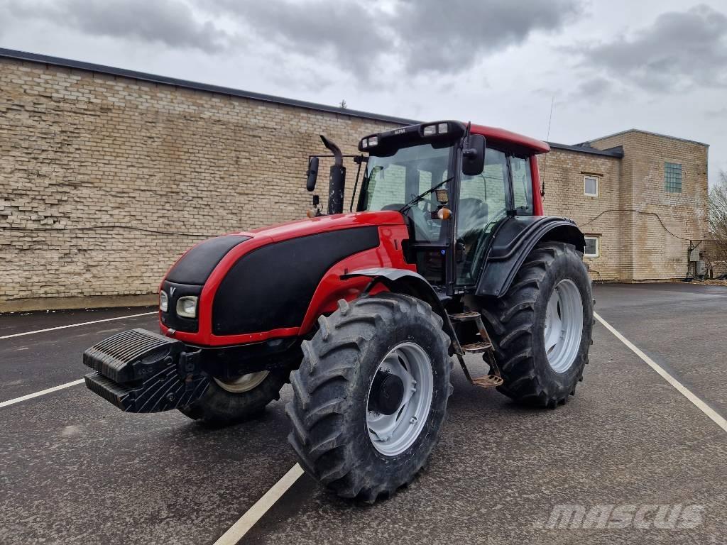 Valtra T 191 Advance Trattori
