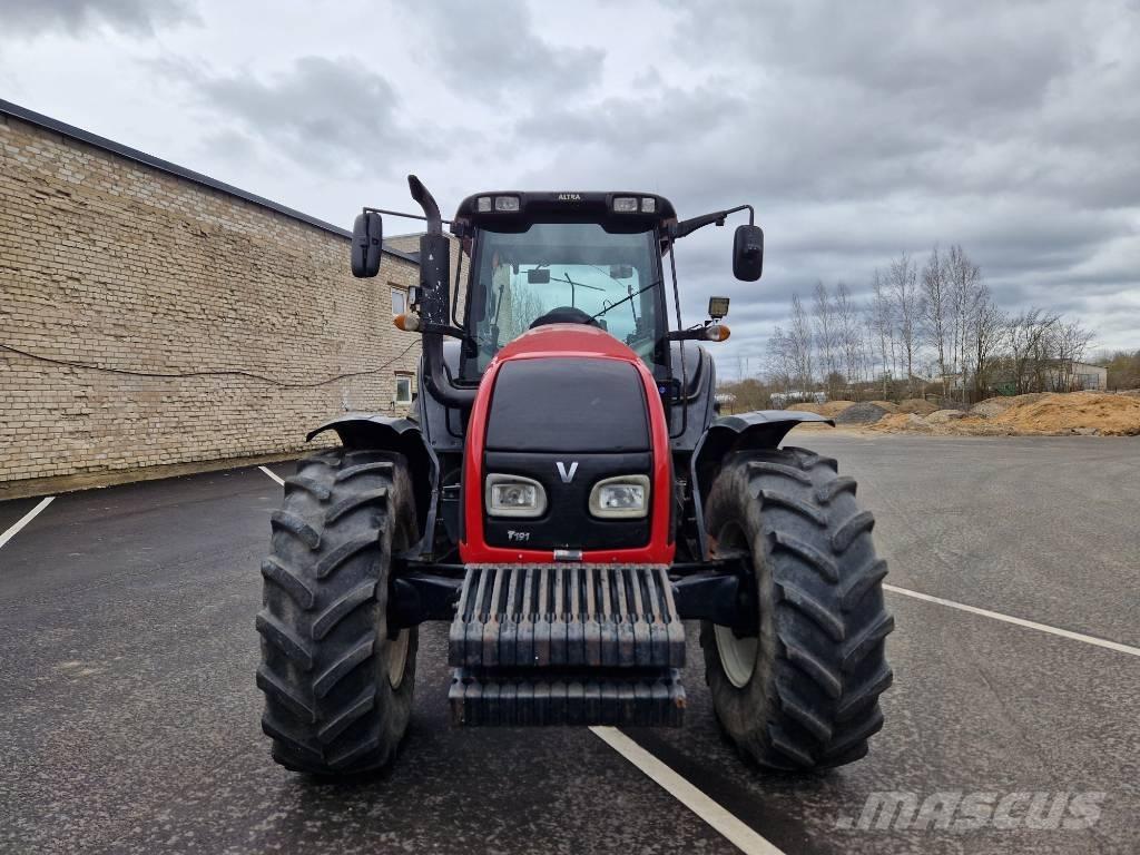 Valtra T 191 Advance Trattori