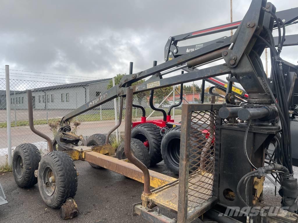 Mowi 1840 Altri rimorchi