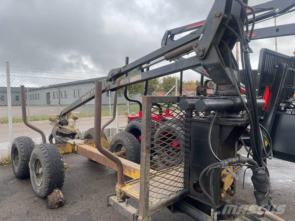 Mowi 1840 Altri rimorchi