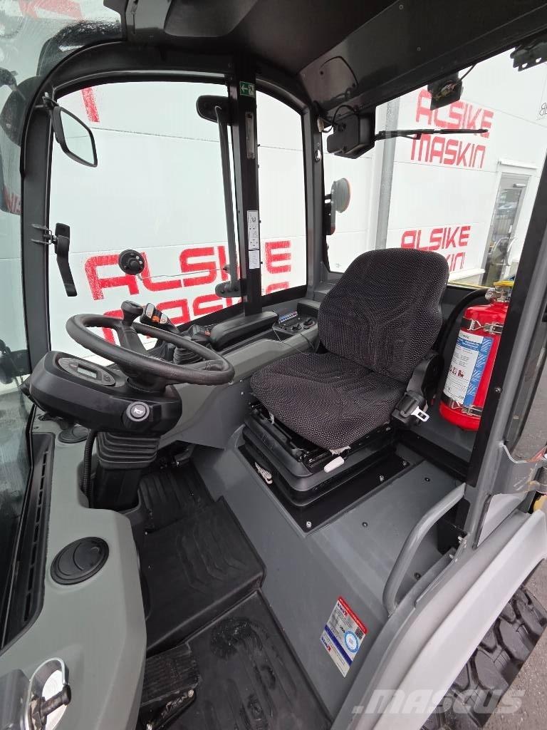 Kramer 5035 Mini Pale Gommate