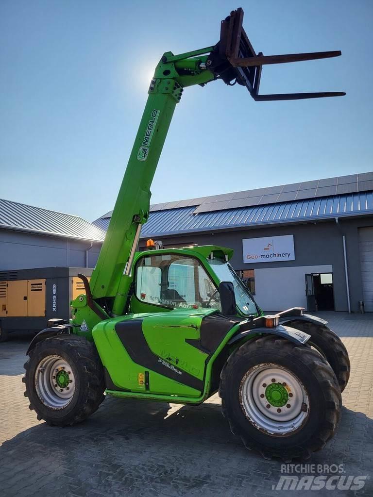 Merlo P32.6 PLUS Pale multiuso
