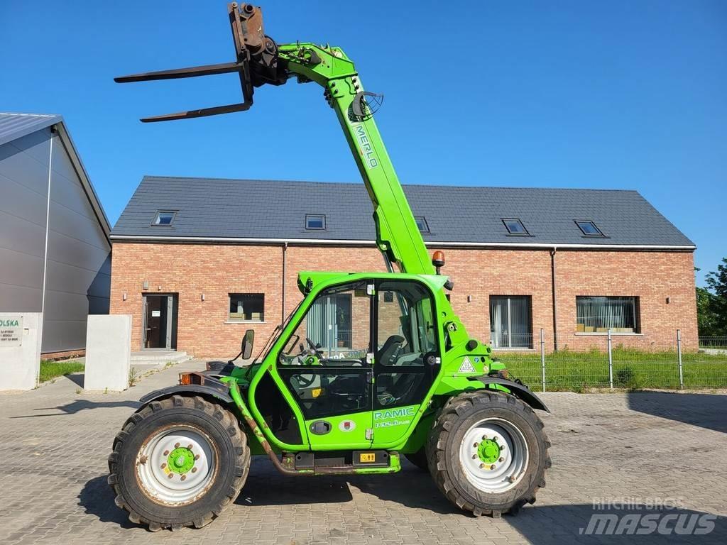 Merlo P32.6 PLUS Pale multiuso