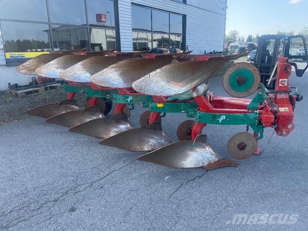 Kverneland E 160-8 Aratri reversibili
